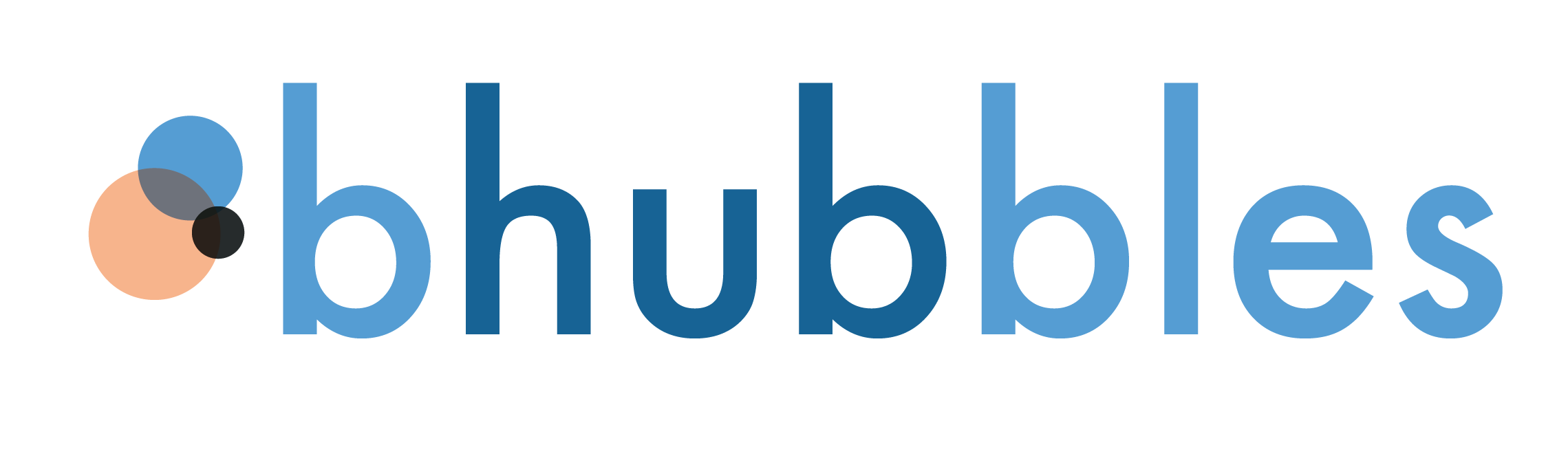 Bhubbles Logo